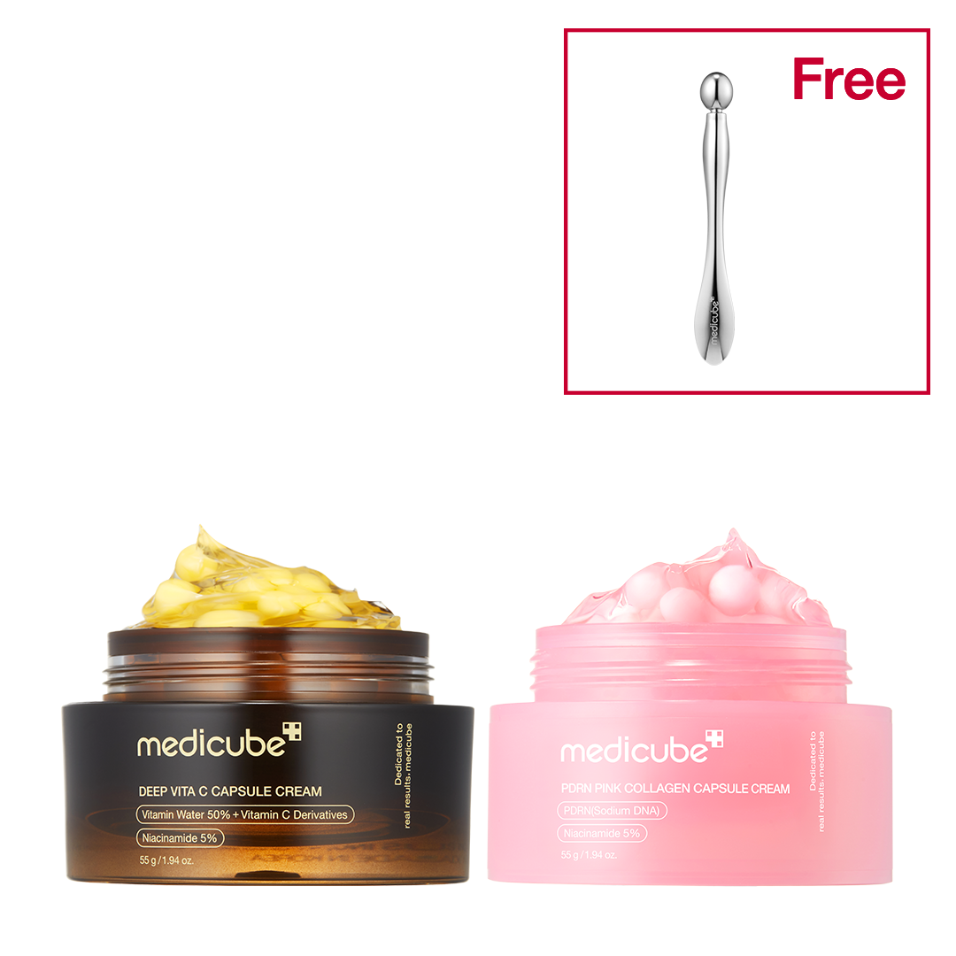 Deep Vita C Capsule Cream